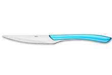 Bestekset 24 delig Eclat turquoise Amefa