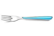 Bestekset 24 delig Eclat turquoise Amefa