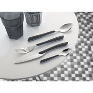 Bestekset 24 delig Eclat zwart Amefa