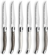 Steakmessen set mix in geschenkbox Lou Laguiole