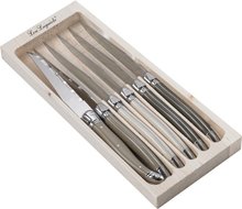 Steakmessen set mix in geschenkbox Lou Laguiole&nbsp;