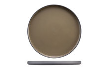 Bord 27cm Iowa Taupe
