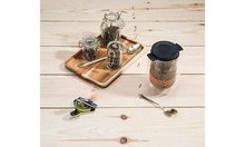 Weckpotje mini 5 cl goud