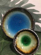 Schaaltje 9,3cm Fervido Green
