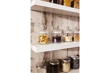 Voorraadpot 1 liter Luminarc