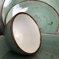 Serviesset 16-delig Q Authentic Aqua