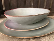 Diep bord 19,5cm Trentino