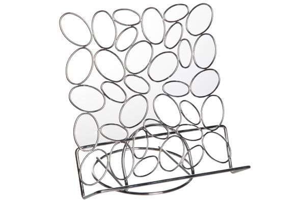 Kookboekhouder 24cm Ellips