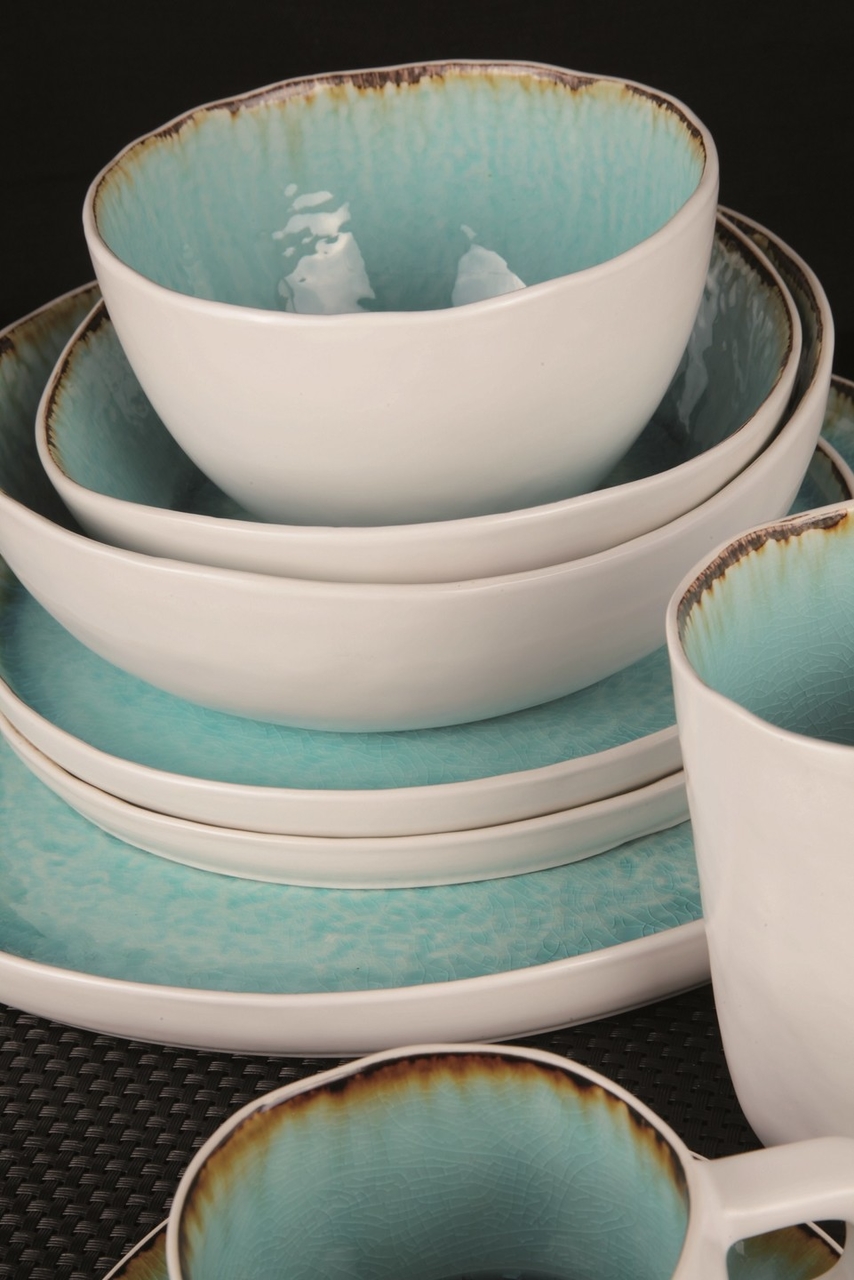 Laguna Azzuro servies