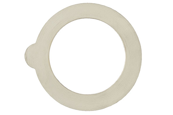 Rubber weckringen 80 mm in een set van 6, deze ringen zijn geschikt de kleine weckpotjes van Fido (o.a. 20 cl en 125 ml).