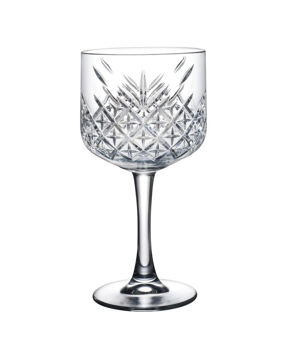 restaurant stijl bedreiging Gintonic glas 55 cl Timeless | Vintage glazen - Kookwinkel Kitchen&More