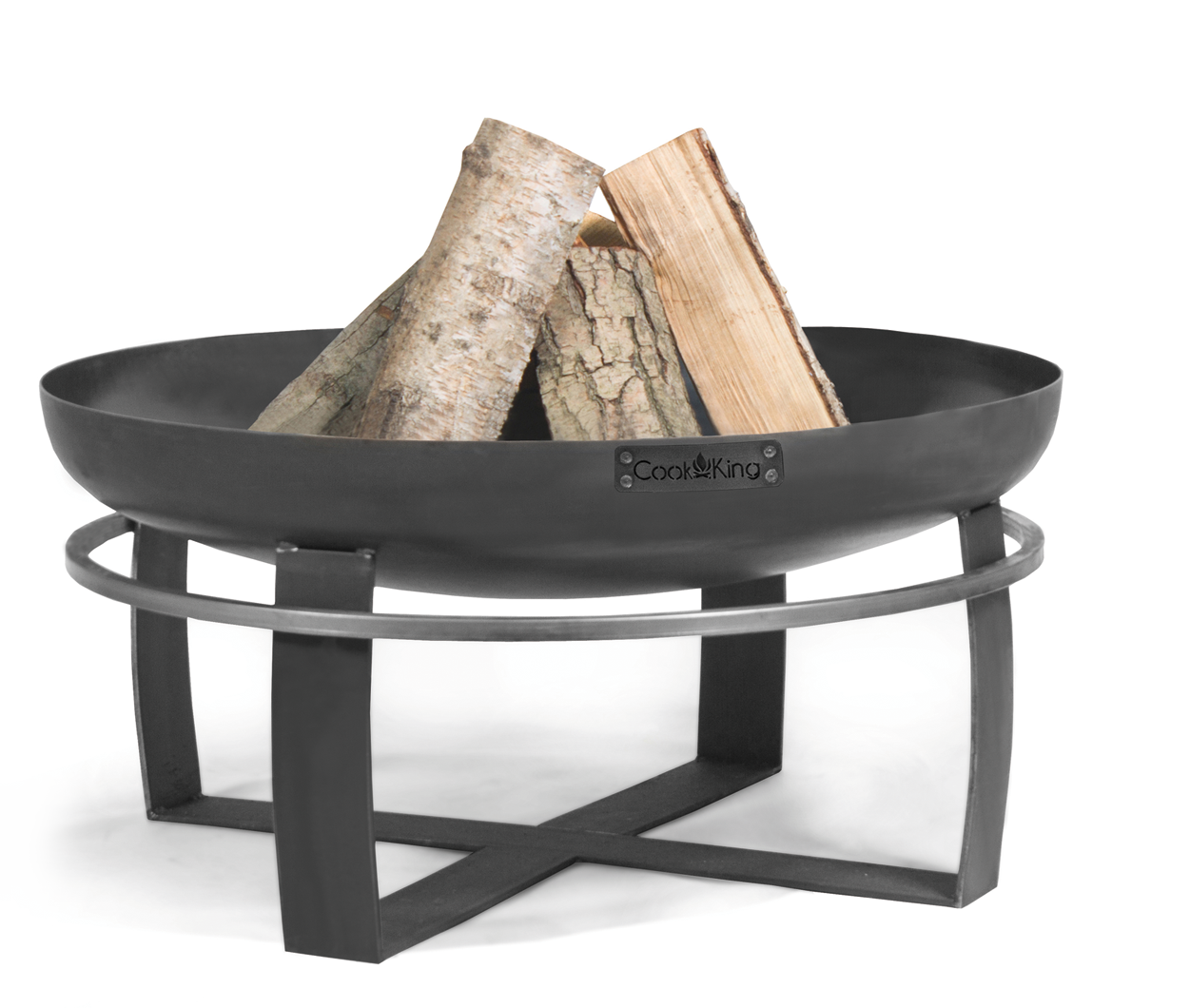 Vuurschaal Viking 100 cm