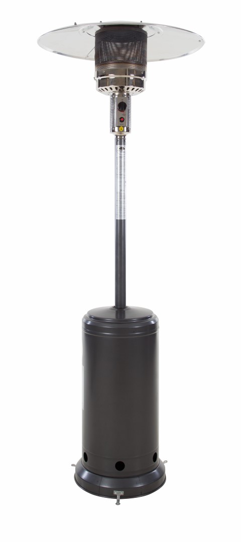 Sunred Sargas Gas Heater Grey