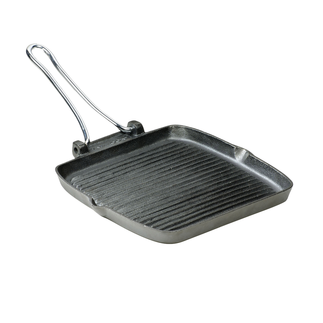 Typhoon gietijzeren grillpan