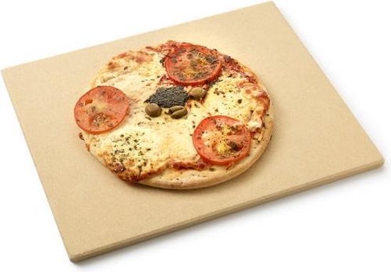 Vluchtig Typisch Plenaire sessie Barbecook universele pizzaplaat | Buiten Koken - Kookwinkel Kitchen&More