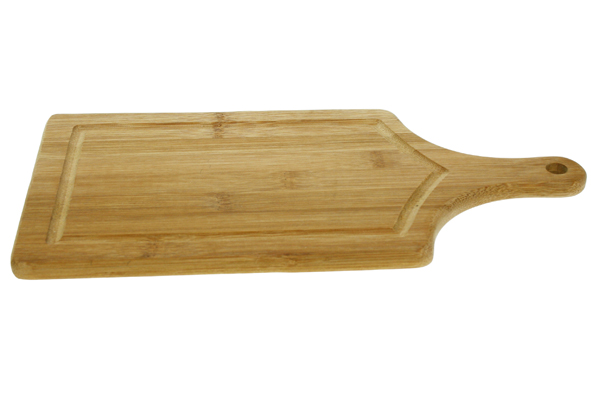 Vleesplank 28cm bamboe
