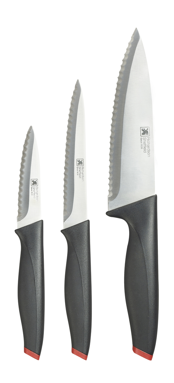 Laser 3-delige starterset messen