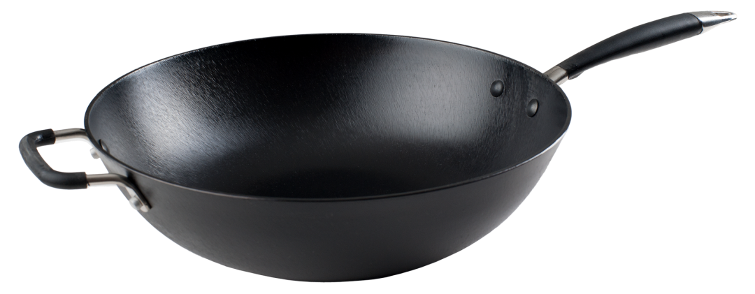 Wok 32cm Ultralight Original Ronneby Bruk