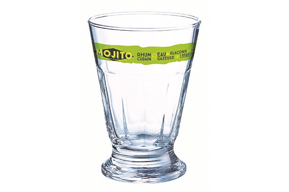 Mojito glas 40cl Sambaya 