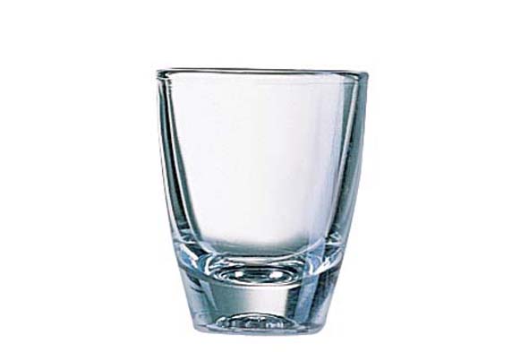 zegen Denk vooruit Dhr Shotglas Gin 3,5cl | Arcoroc - Kookwinkel Kitchen&More