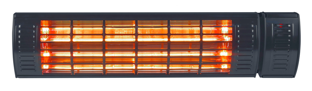 Eurom Golden Ultra RCD Terrasverwarmer 2000