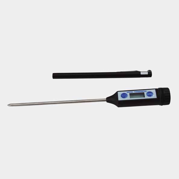 Vleesthermometer met sonde 12cm
