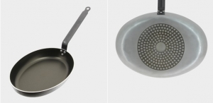 De Buyer Vispan Choc Resto Induction 36cm
