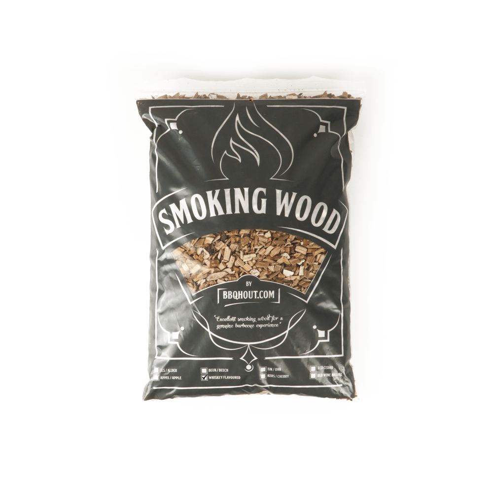 Smokingwood Rooksnippers Whiskey flavoured