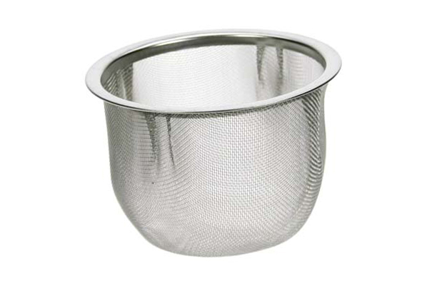 Filter RVS 5,5 cm voor theepot