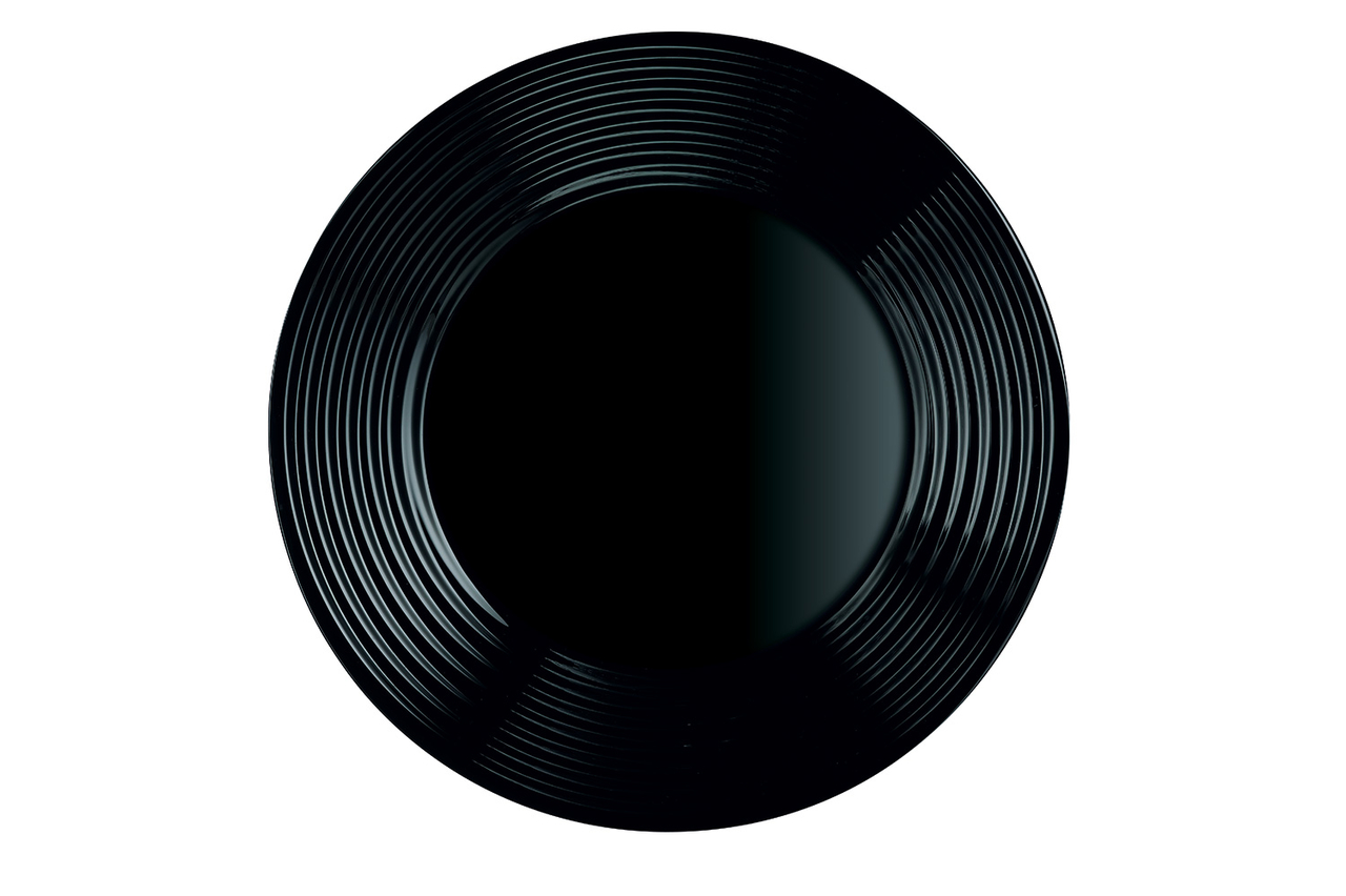 Bord 19 cm Harena Black
