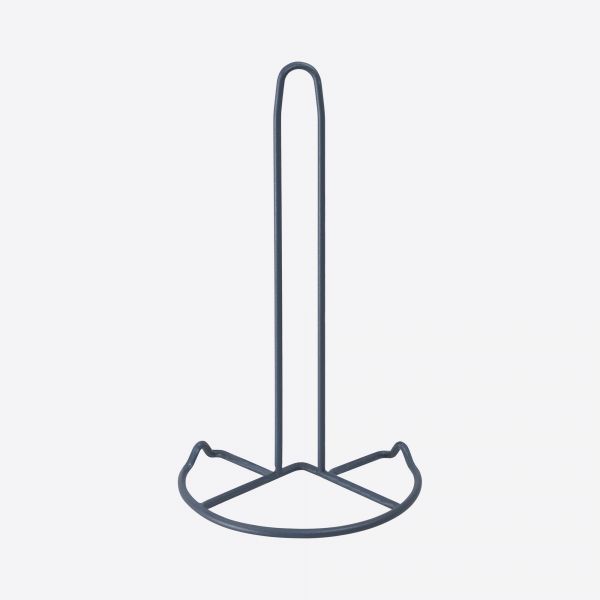 Keukenrolhouder donkerblauw Phil 