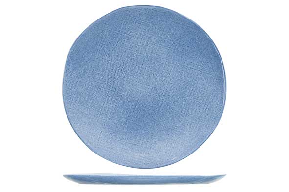 Plat bord 27,5cm Sajet Blue