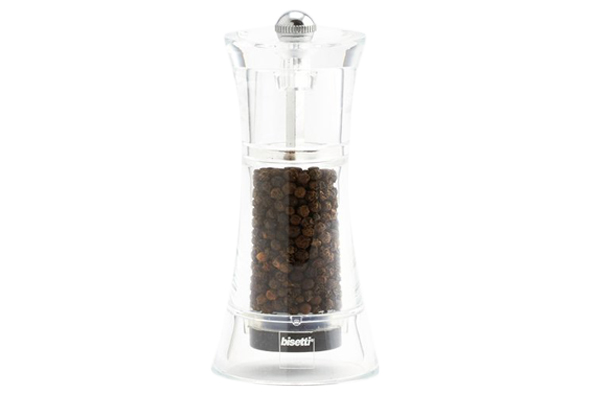 Pepermolen acryl 13 cm New Verona