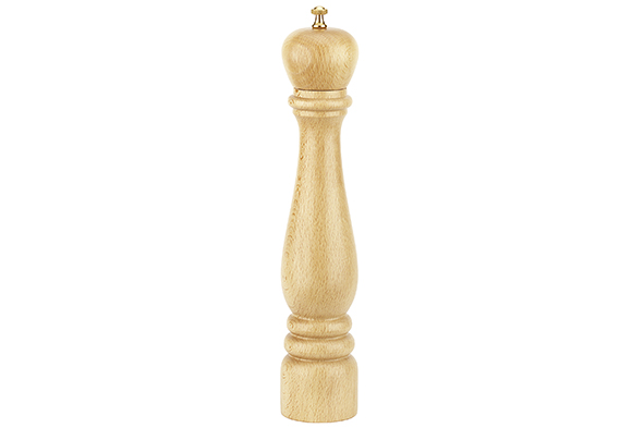 Pepermolen 33 cm naturel Roma