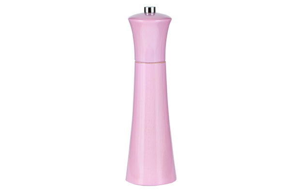 Zoutmolen acryl 17,5 cm lila Verona