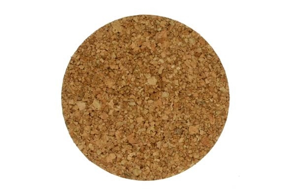 onderzetters kurk pannen 9,5 cm