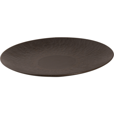 Bord bruin 27 cm Ruston