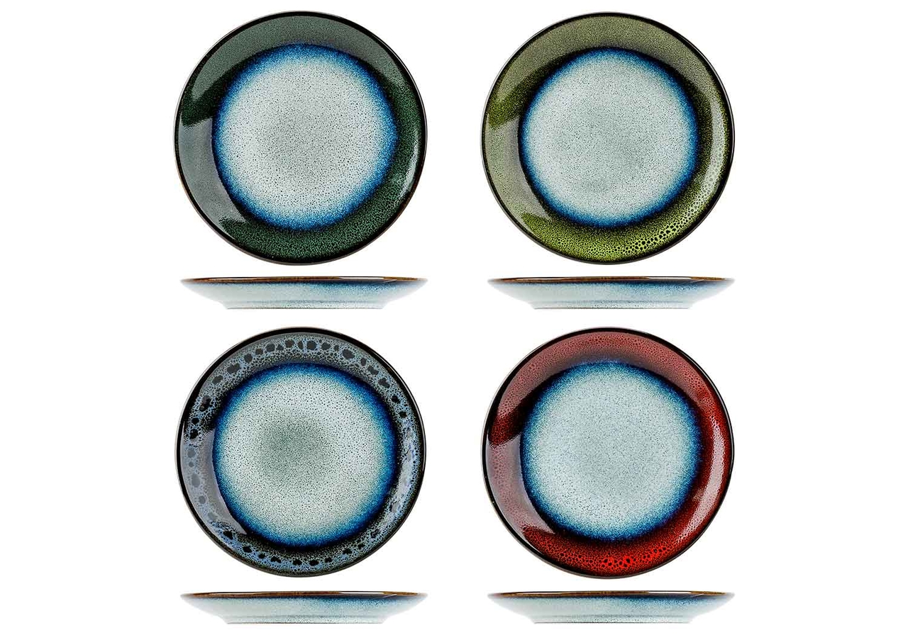 Bordje 14,5 cm Jamiro Mix 