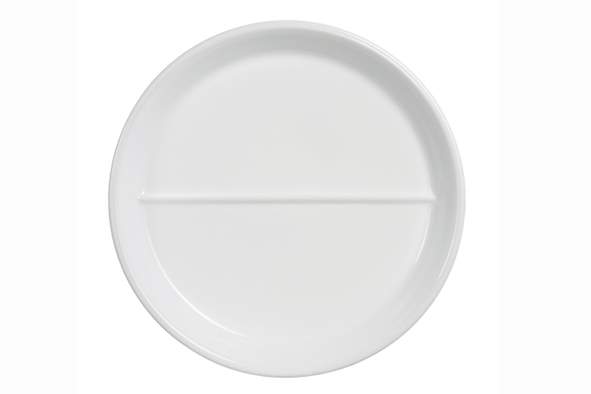 Bord 23 cm Heat