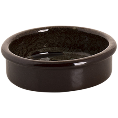 Ovenschaal Turkey 8 x 2,5 cm Bruin Blauw