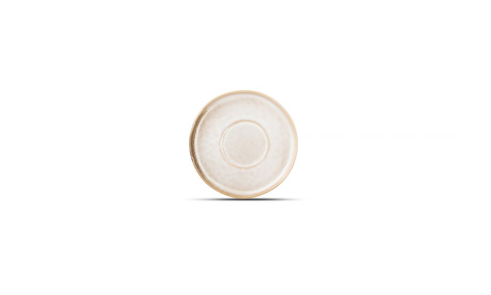 Schotel Element bruin 14cm