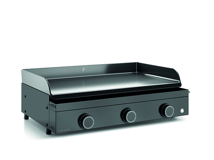 Bakplaat Forge Adour Origin 75 Staal