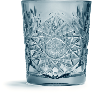 Tumbler glas donker blauw 35 cl Hobstar Libbey