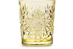 Tumbler glas geel 35 cl Hobstar Libbey