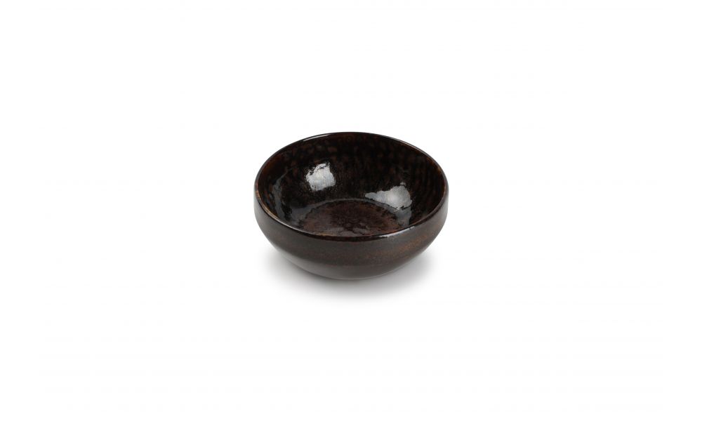 Kom Primal bruin 15x6,5cm