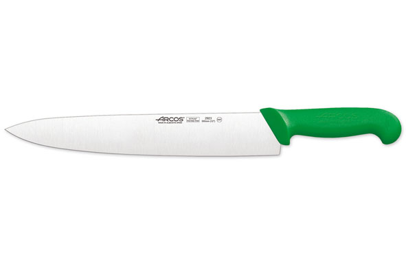 Koksmes groen 30 cm 2900 Serie Arcos