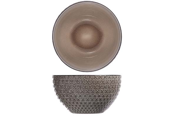 Kom Babylon Brown 13,5cm