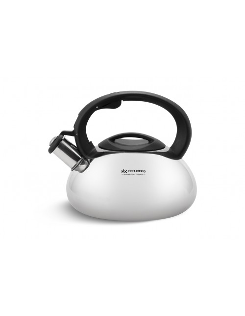 Fluitketel 3L Inductie Ed&euml;nb&euml;rg Classic Line Luxe