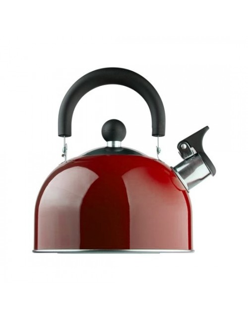 Fluitketel Rood Ed&euml;nberg Classic Line