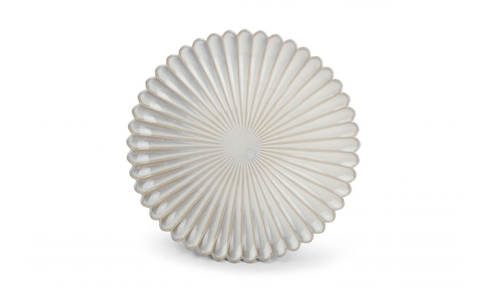 Serveerschaal Lotus 28,5cm